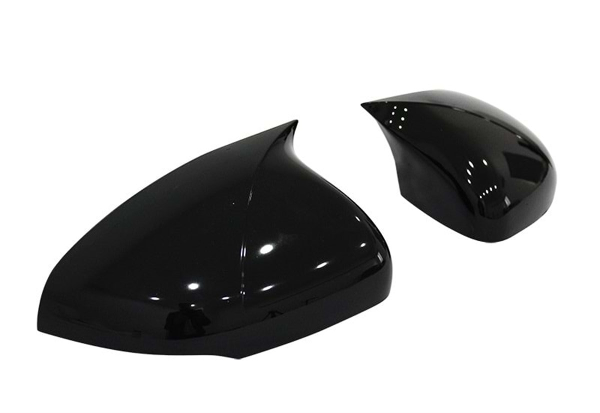 A Class W177 Batman Mirror Cover Piano Black  2018-2021 w177
