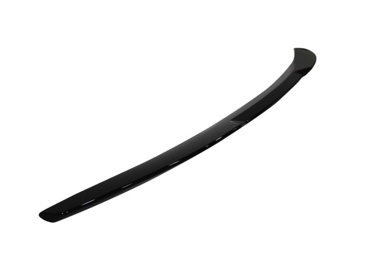 A3 8V M4 Spoiler Raw Surface ABS  2014-2018   8V (4 Door Sedan) Sedan