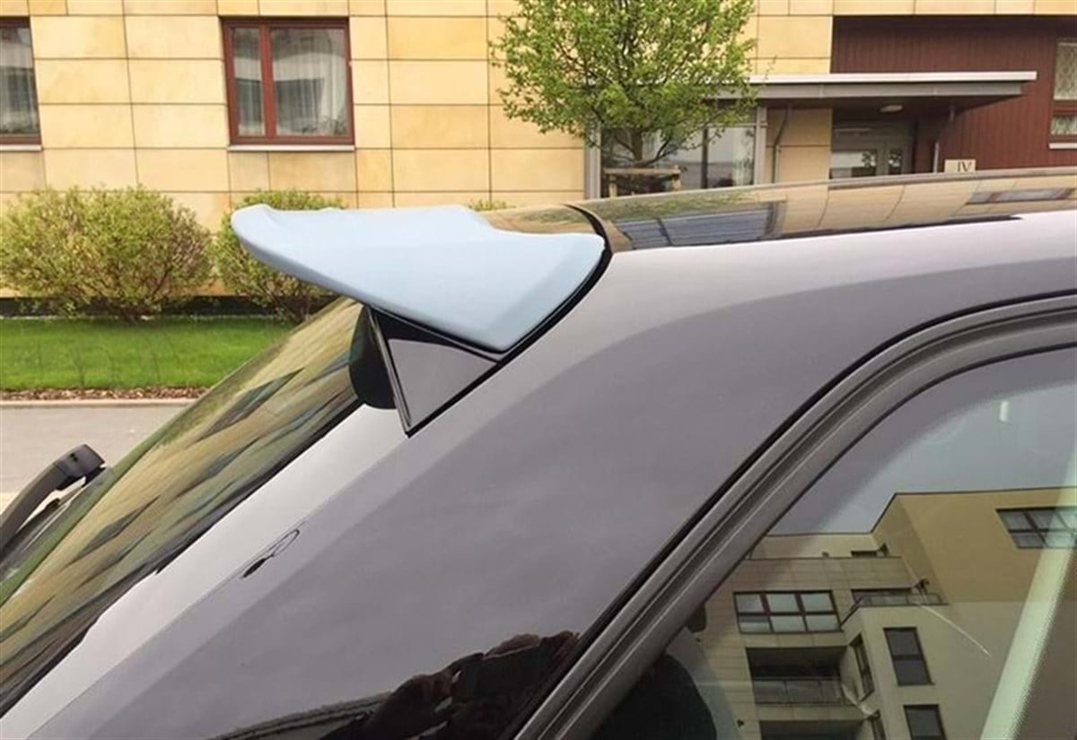 A3 8V RS3 Style Rear Spoiler Raw Surface ABS  2012-2016   8V (4 Door HB) Sportback