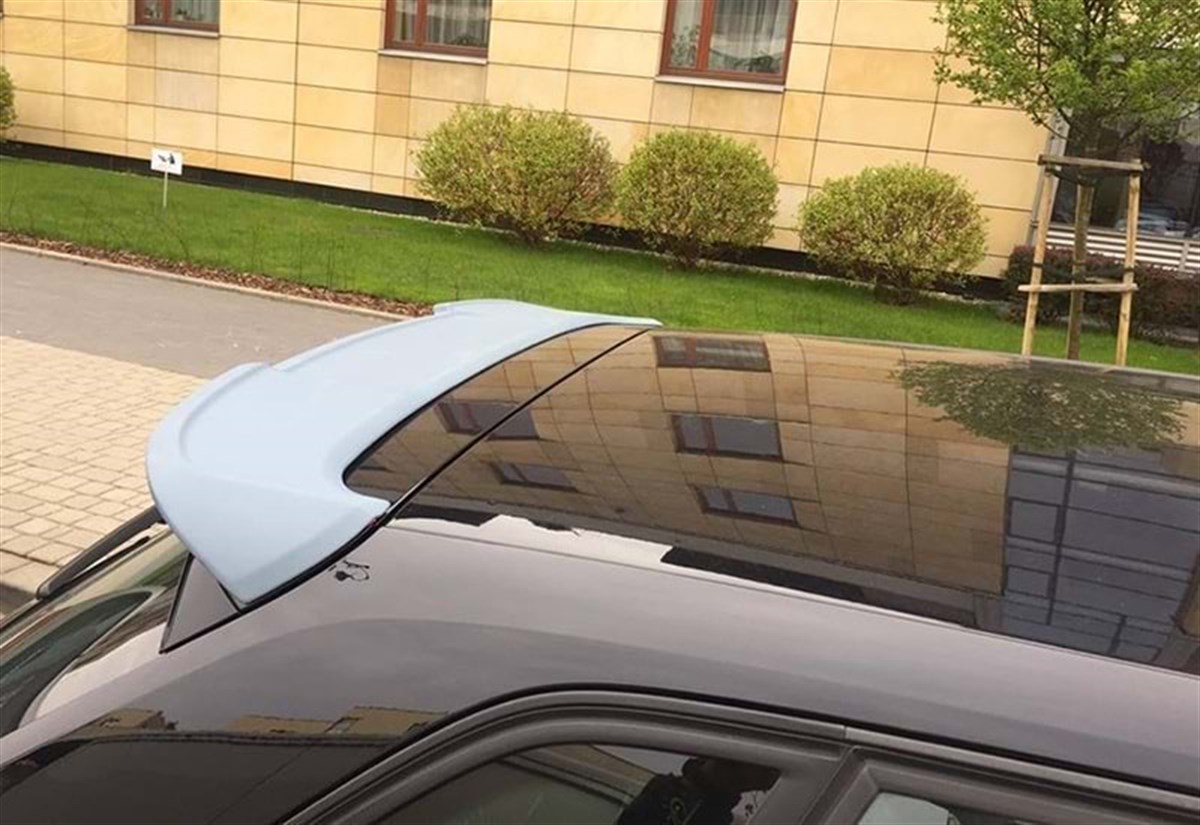 A3 8V RS3 Style Rear Spoiler Raw Surface ABS  2012-2016   8V (4 Door HB) Sportback