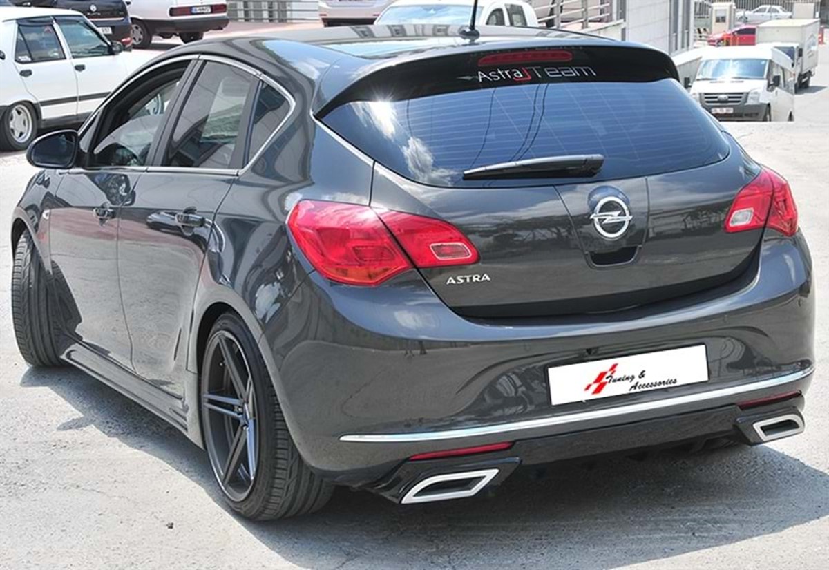 A5 B8 S5 Rear Trunk Spoiler Piano Black Vacuum Plastic  2007-2016 (2 Door) B8 B8 FL