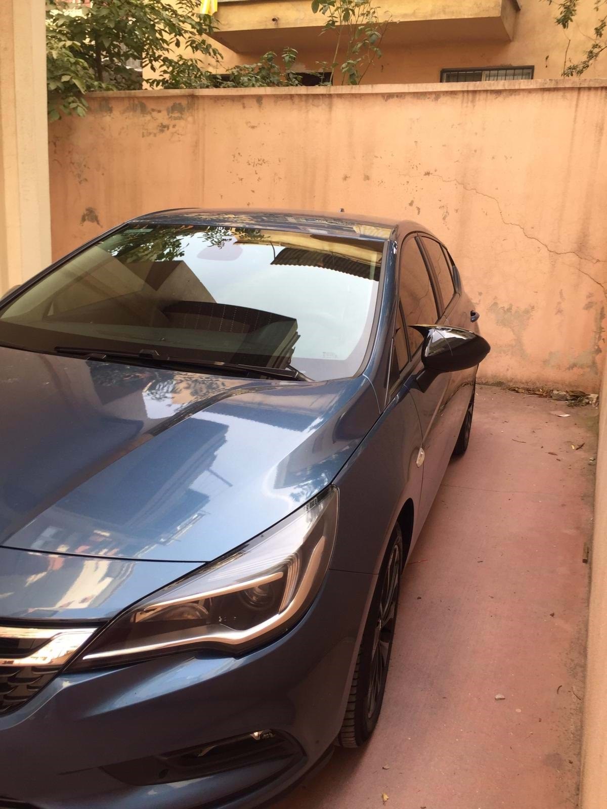 Astra K Batman Mirror Cover Piano Black  2015 And Later 2015.2019 - 2019 . ....  Astra K, K FL