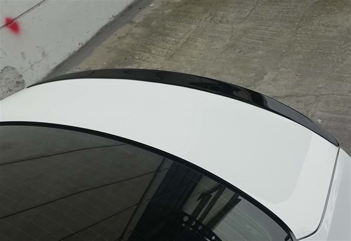 Audi A5 2016 B92D - Spoiler, Trunk, S5 St., Primer (Gray) Surface, FRP 2016 Later B9 - 2D