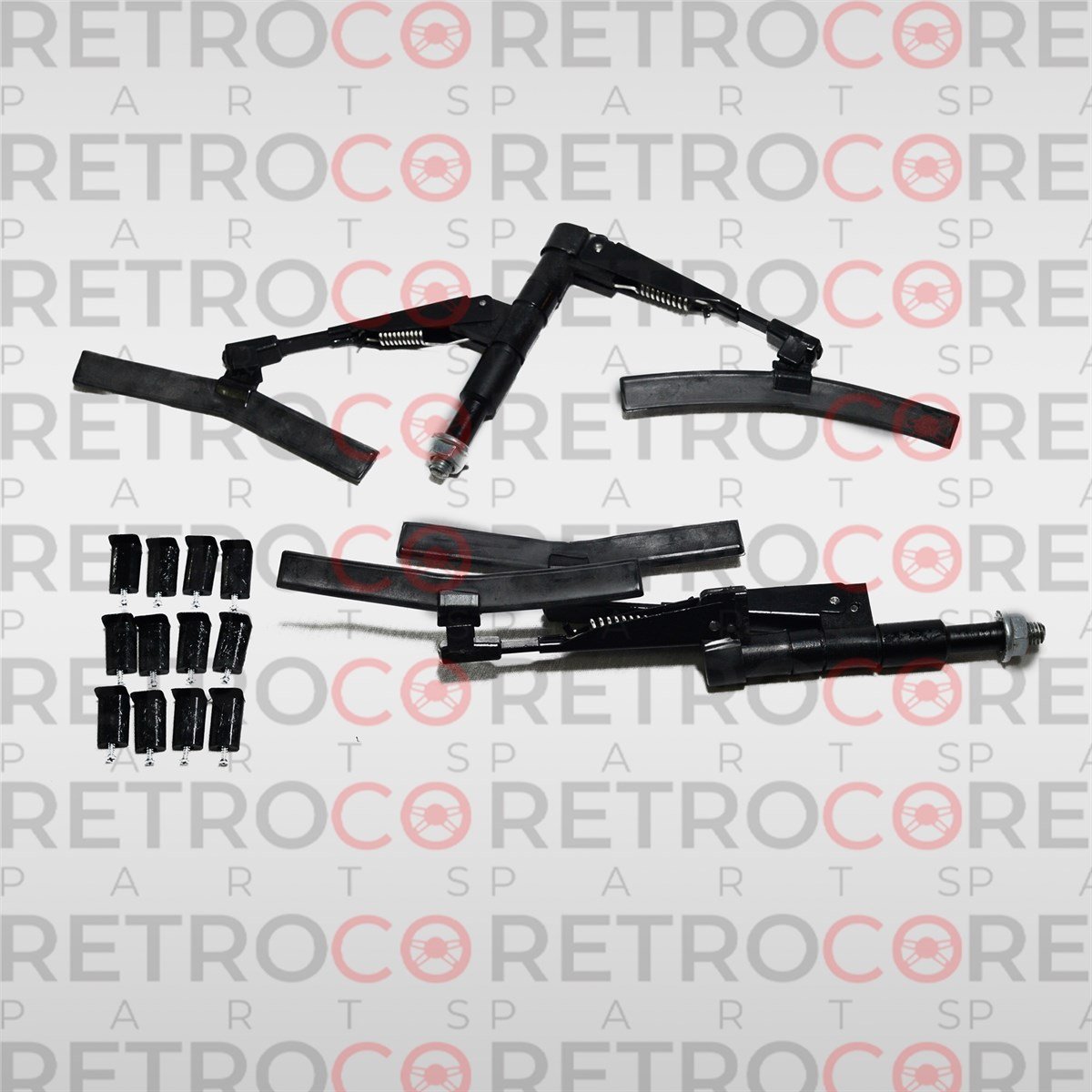 Bmw E28 Replica HEADLIGHT WIPER ARM READY FOR INSTALL Ready M5 518i 520i 535i