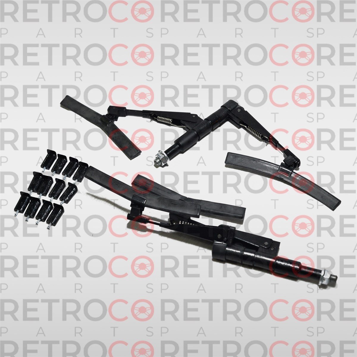 Bmw E28 Replica HEADLIGHT WIPER ARM READY FOR INSTALL Ready M5 518i 520i 535i