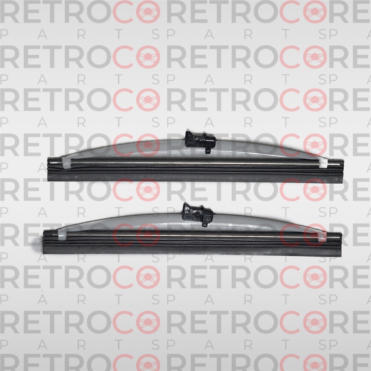 C126 500sec 560sec Mercedes Headlight Wiper Blade Amg 2.gen For 1986-1991