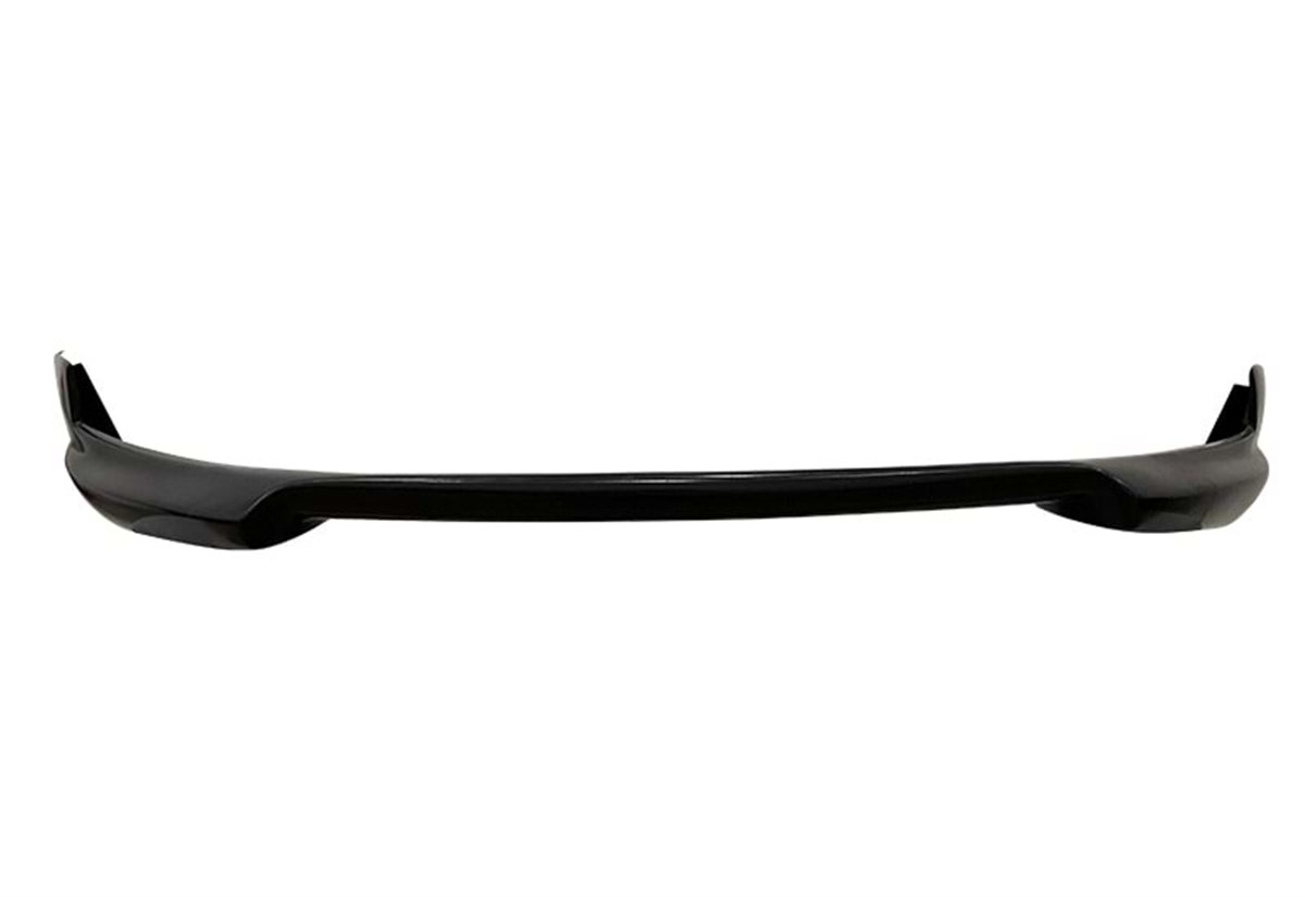 Caddy Mk3 FL2 Rieger Model Front Lip Raw Surface Vacuum Plastic  2015-2020 2015 - 2020  Caddy Mk3 FL2