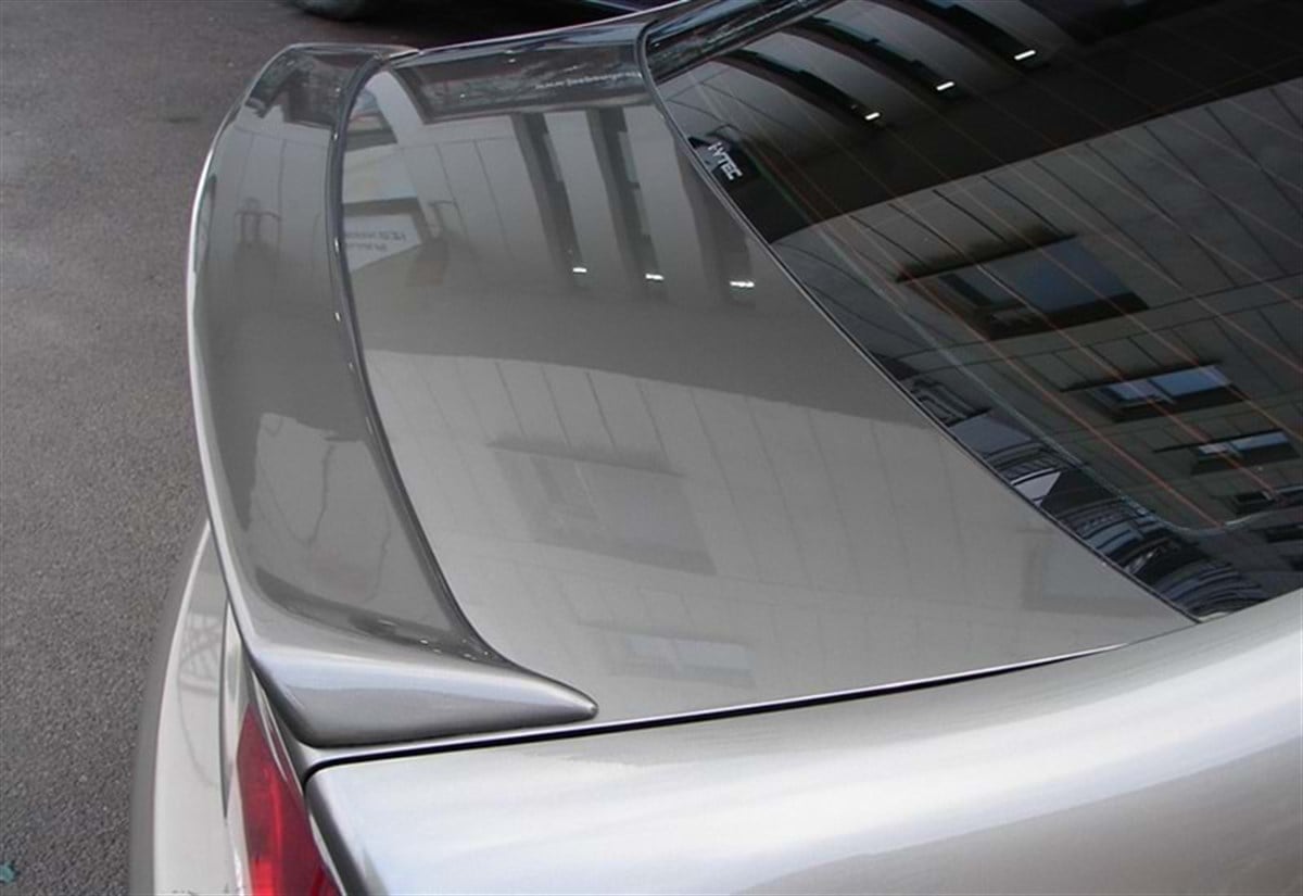 Civic FD6 Rear Trunk Anatomic Spoiler Raw Surface ABS  2006-2011 2006-2011  FD6 - FD6 FL
