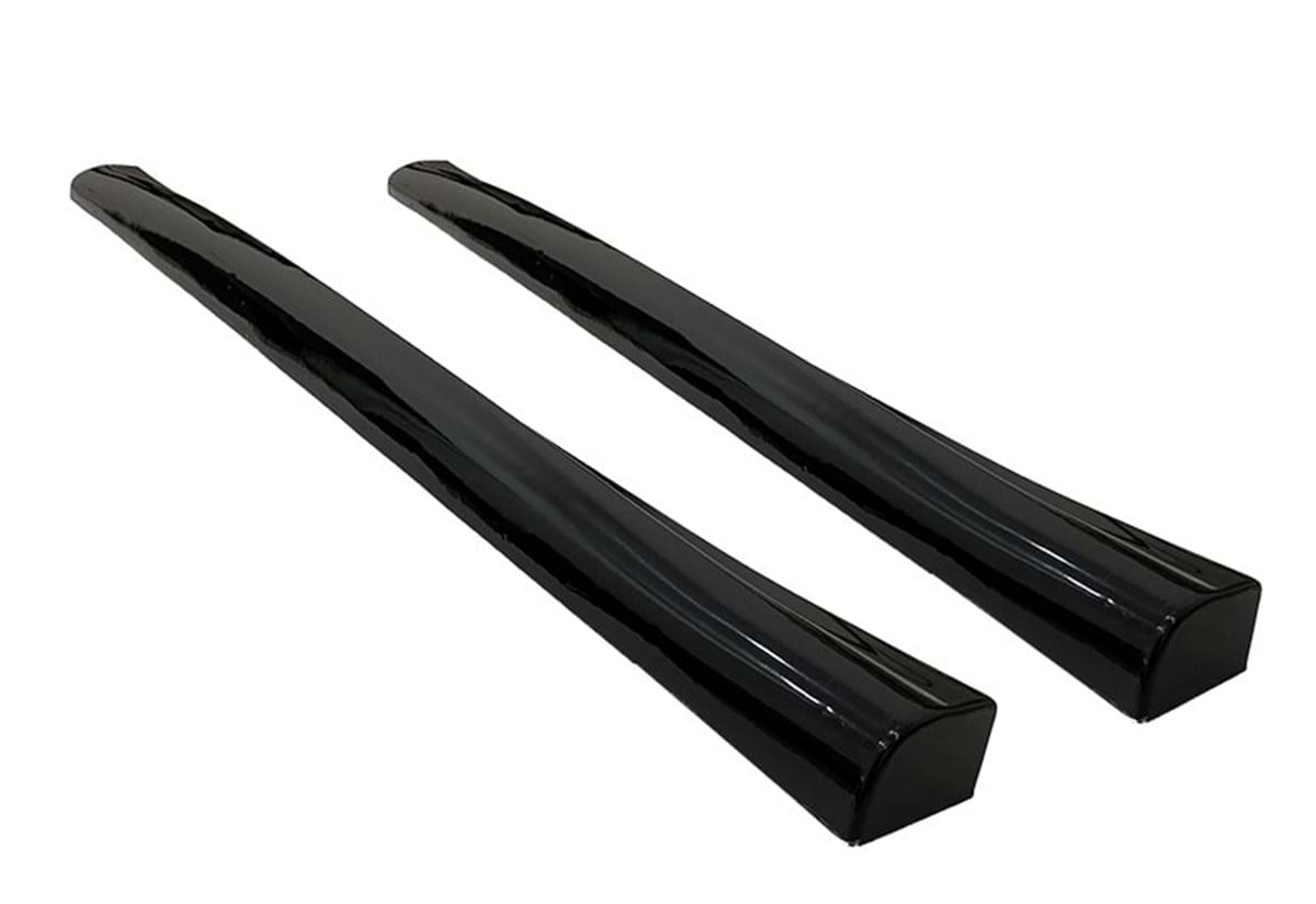 Clio 4 Sport Side Skirts Raw Surface Vacuum Plastic  2012-2019 4 4FL