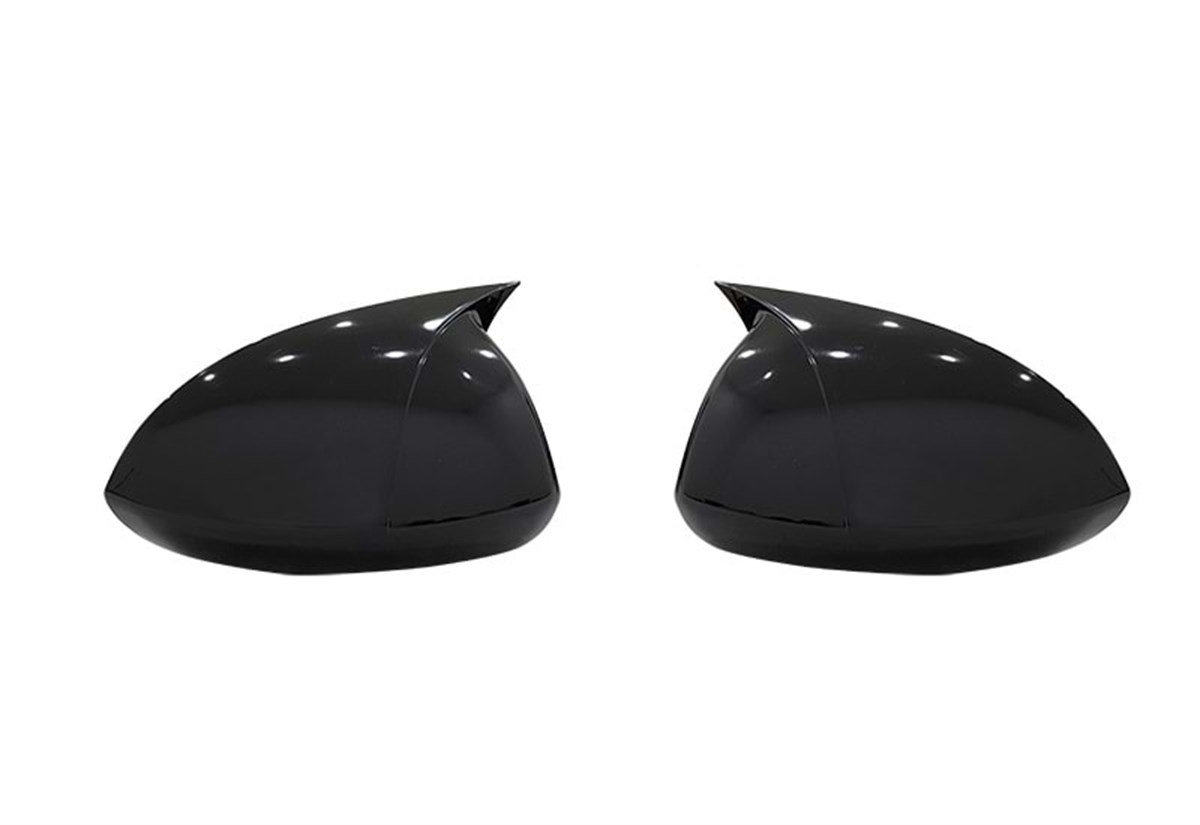 Corsa E Batman Mirror Cover Piano Black  2014-2019 E