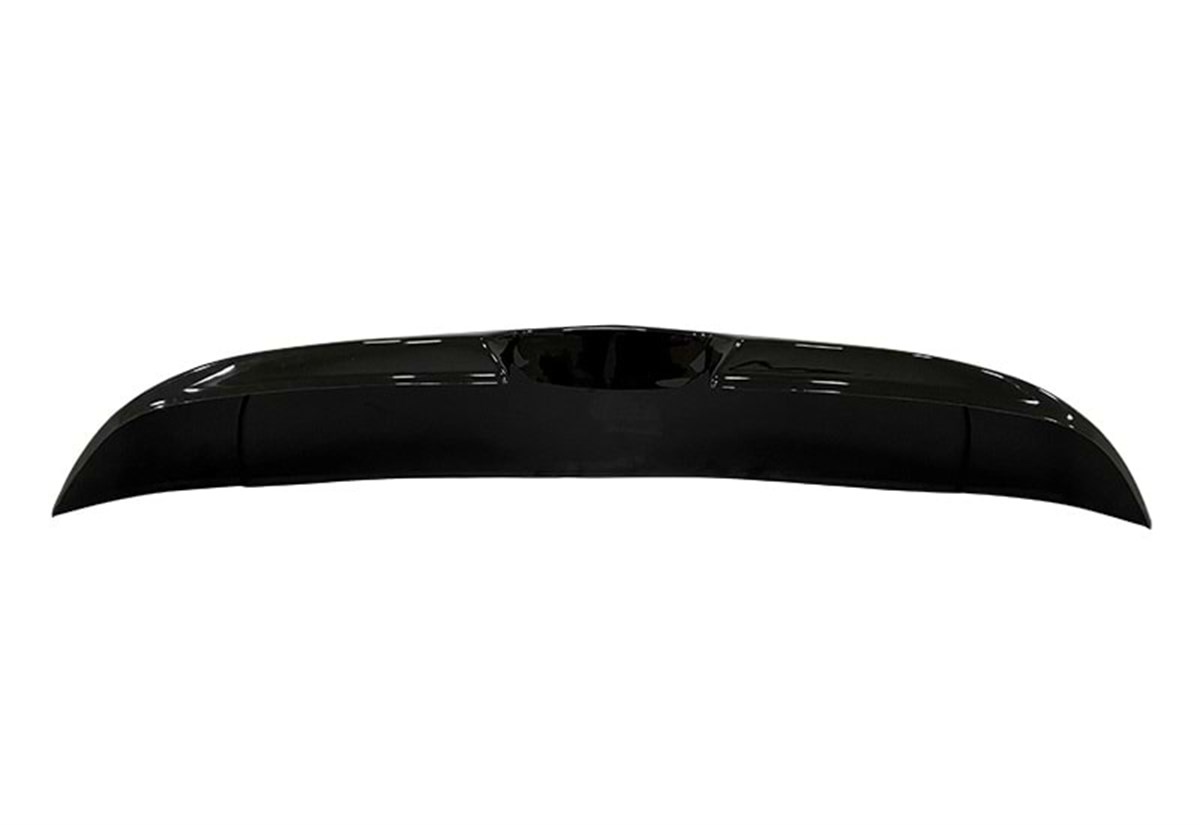 Corsa E Sport Spoiler Raw Surface Vacuum Plastic  2014-2019