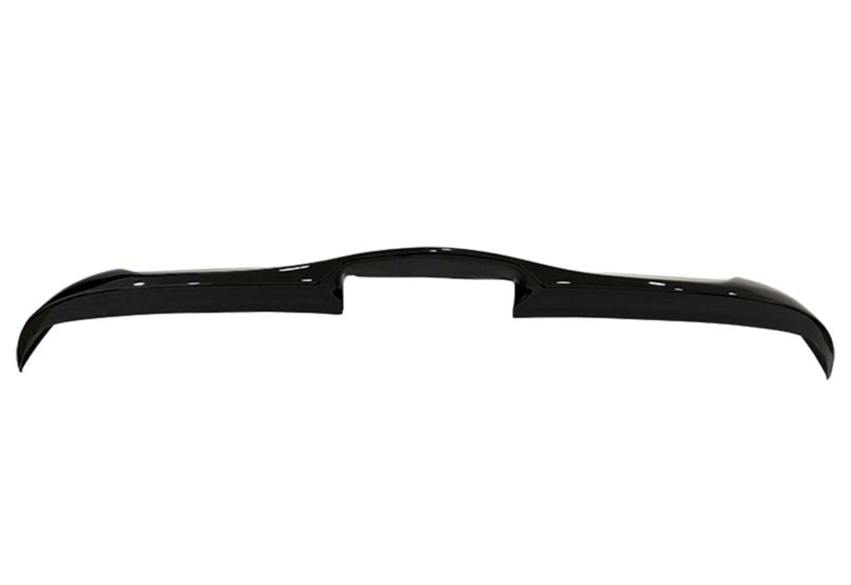 Corsa E Sport Spoiler Raw Surface Vacuum Plastic  2014-2019