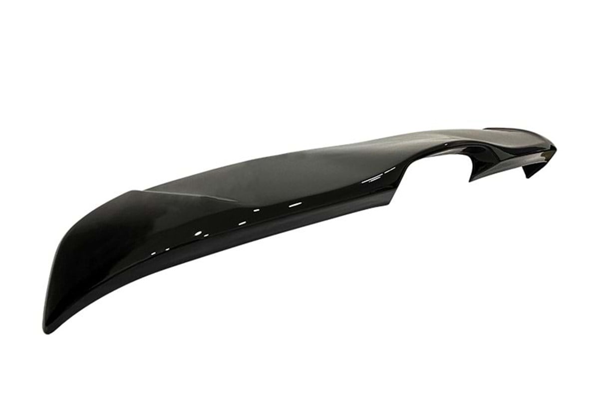 Corsa E Sport Spoiler Raw Surface Vacuum Plastic  2014-2019