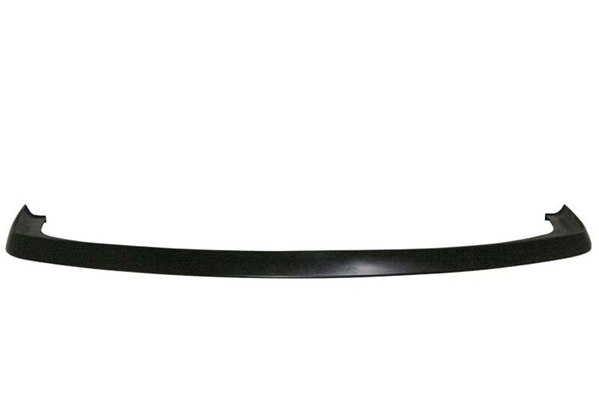 E36 M3 Front Lip Piano Black Vacuum Plastic  1990-2000 1990-2000  E36 - E36 LCI