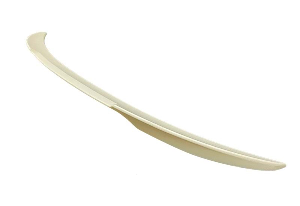 F10 Rear Trunk M4 Spoiler Raw Surface ABS  2012-2018