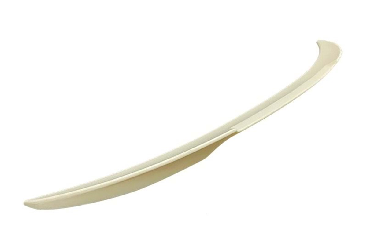 F10 Rear Trunk M4 Spoiler Raw Surface ABS  2012-2018