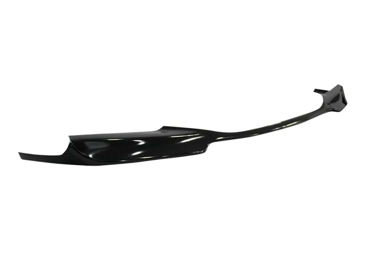 F10 Vorstainer Front Lip Piano Black Vacuum Plastic  2010-2017  F10-F10 LCI