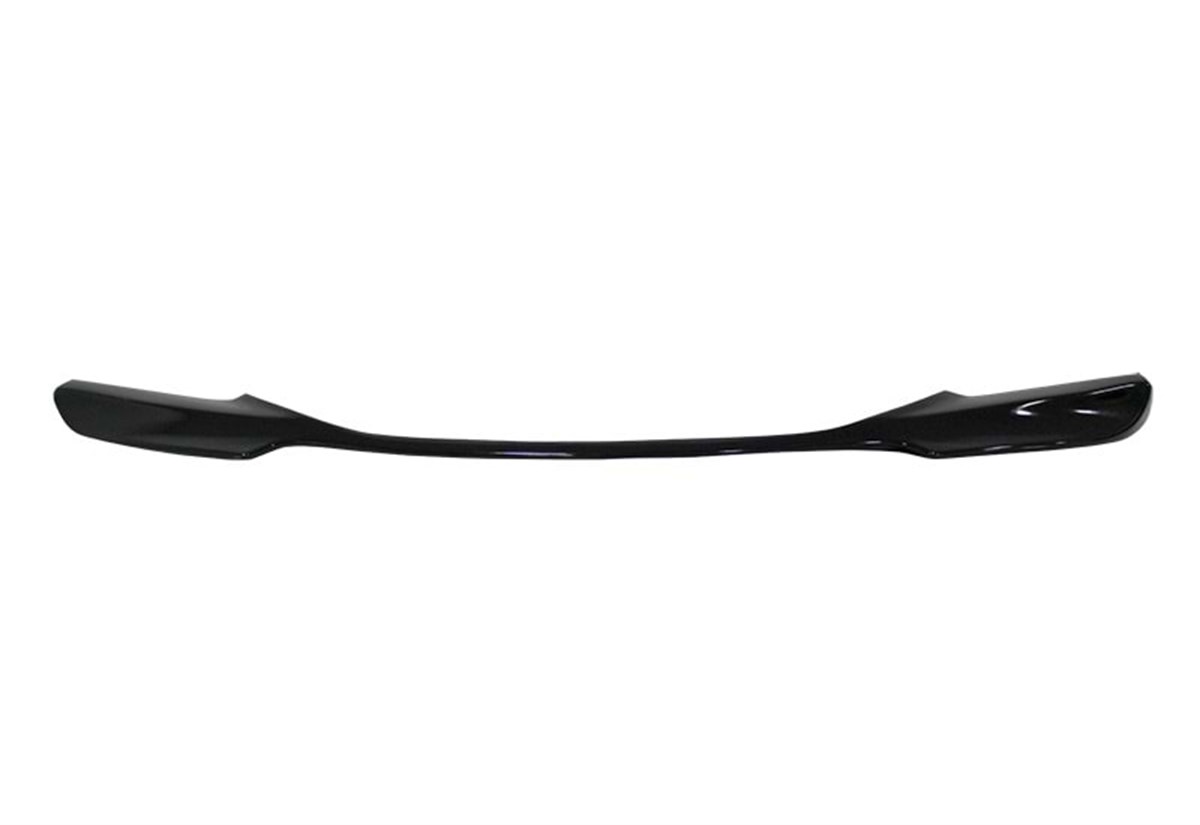 F10 Vorstainer Front Lip Piano Black Vacuum Plastic  2010-2017  F10-F10 LCI