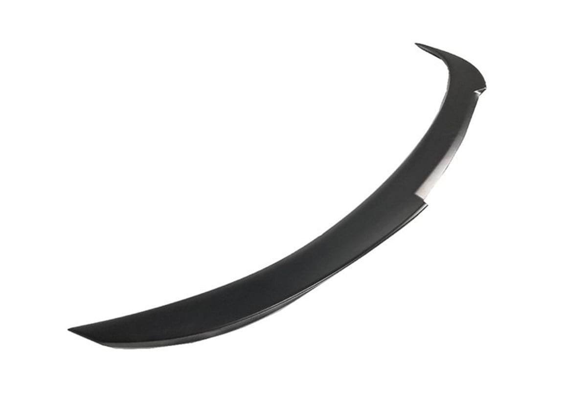 F33 M4 Cabrio Rear Trunk Spoiler Unpainted ABS  2013-2020 2013.2016 - 2016. ....  Cabrio F33, F33 LCI - 4 Series