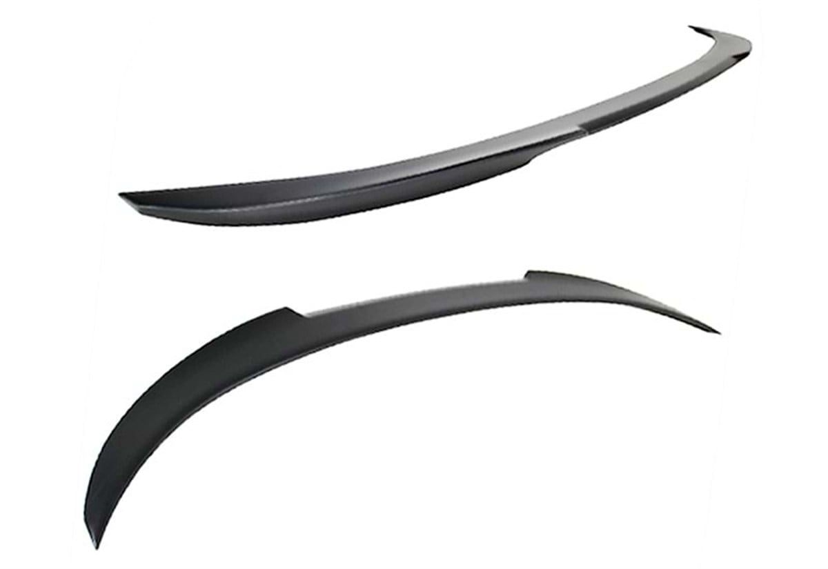F33 M4 Cabrio Rear Trunk Spoiler Unpainted ABS  2013-2020 2013.2016 - 2016. ....  Cabrio F33, F33 LCI - 4 Series