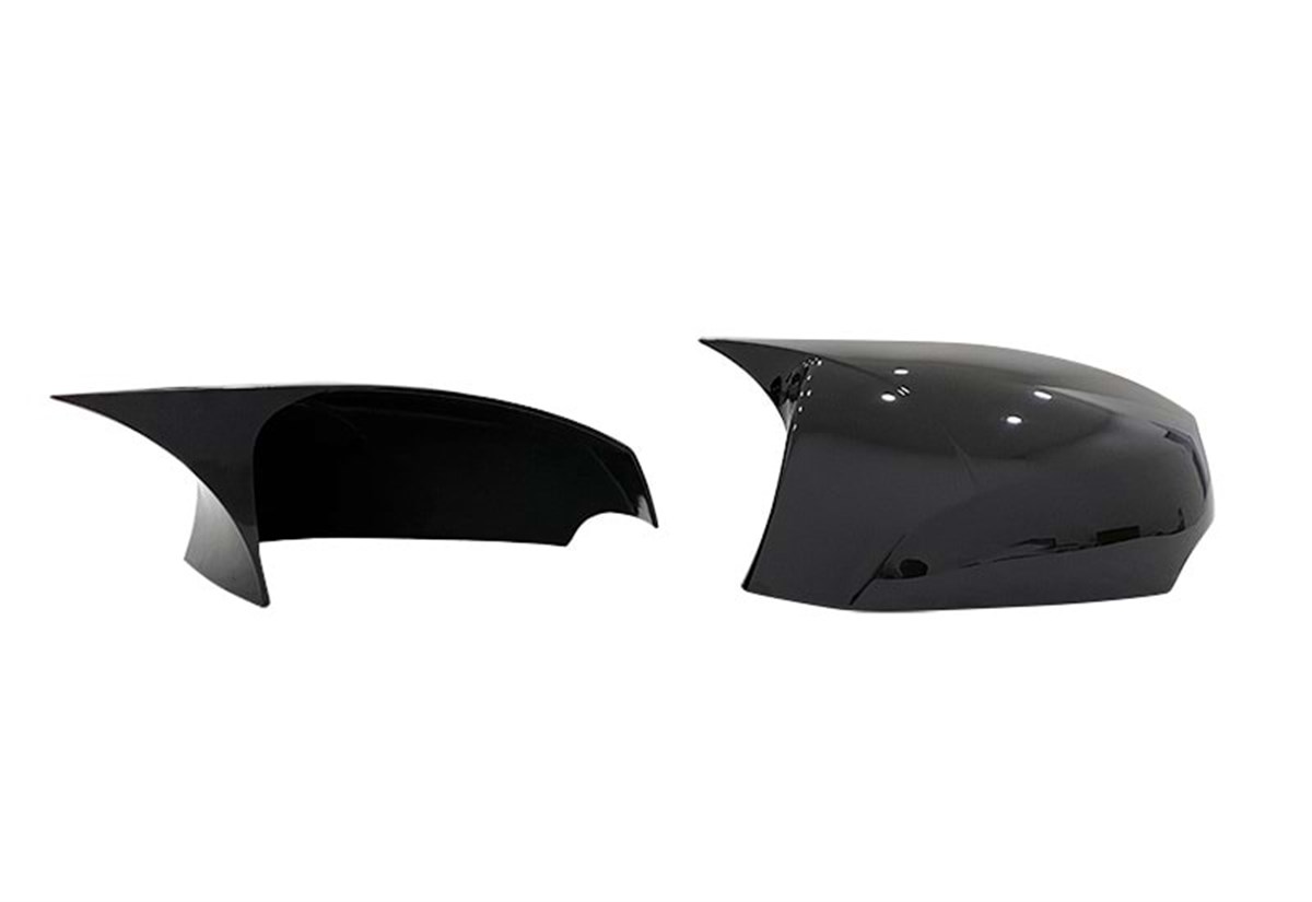 Fluence Batman Mirror Cover Piano Black  2009-2016 Fluence - Fluence FL