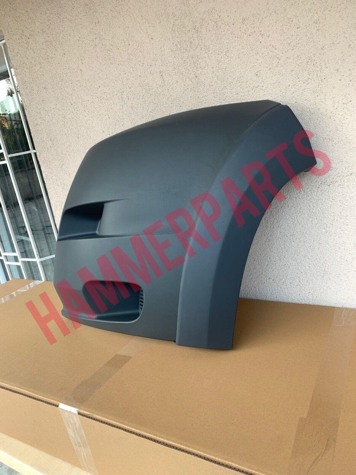 For 2014-2018 Ram ProMaster 1500 2500 3500 Left Front Bumper Side End Cap Cover