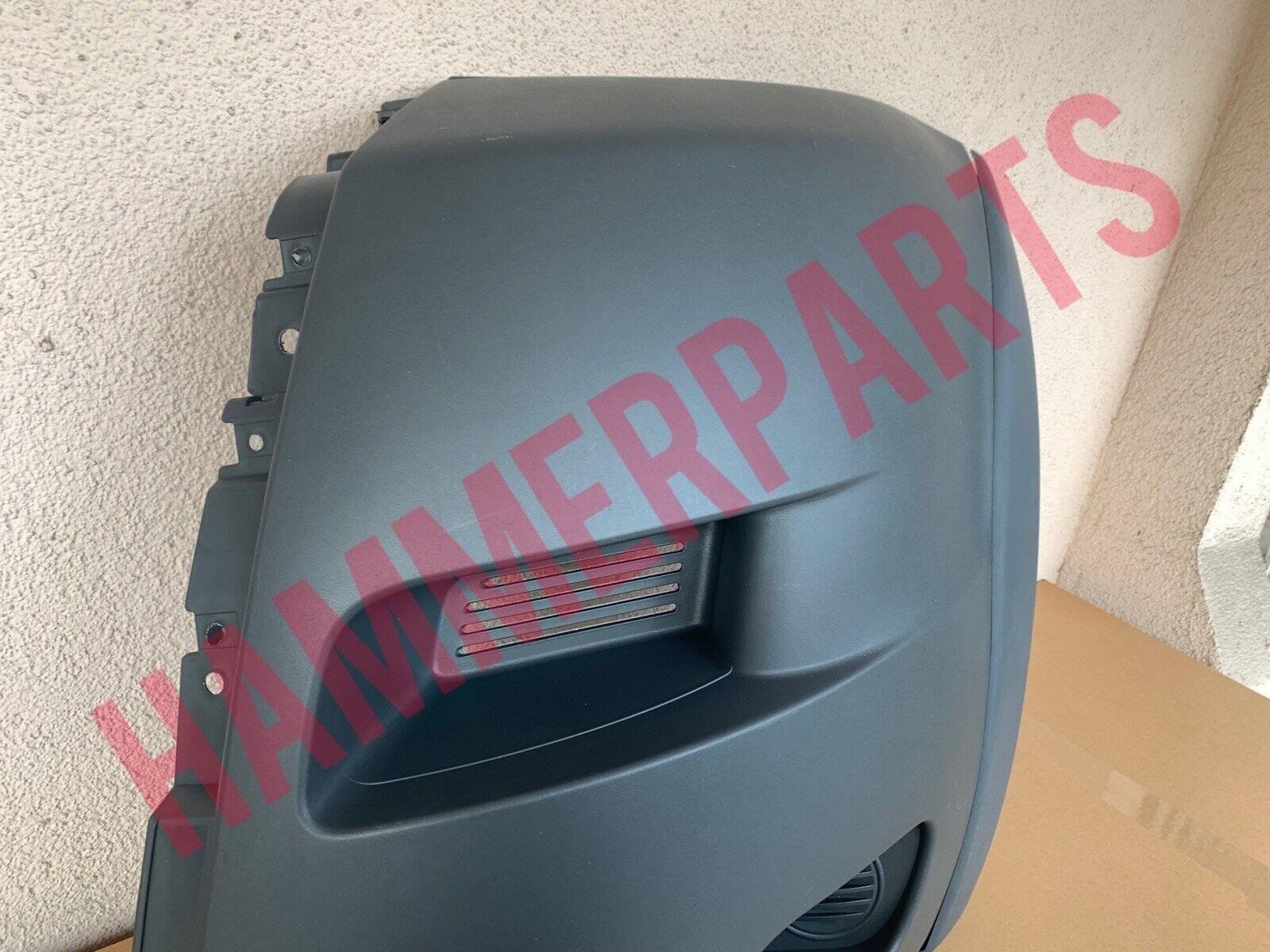 For 2014-2018 Ram ProMaster 1500 2500 3500 Left Front Bumper Side End Cap Cover