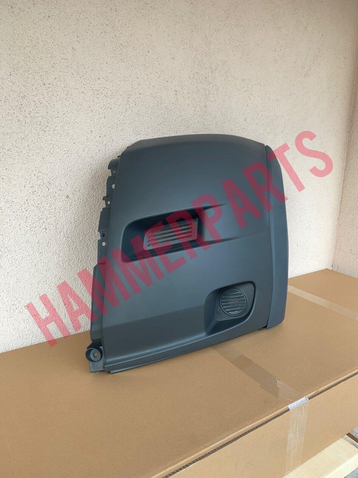 For 2014-2018 Ram ProMaster 1500 2500 3500 Left Front Bumper Side End Cap Cover