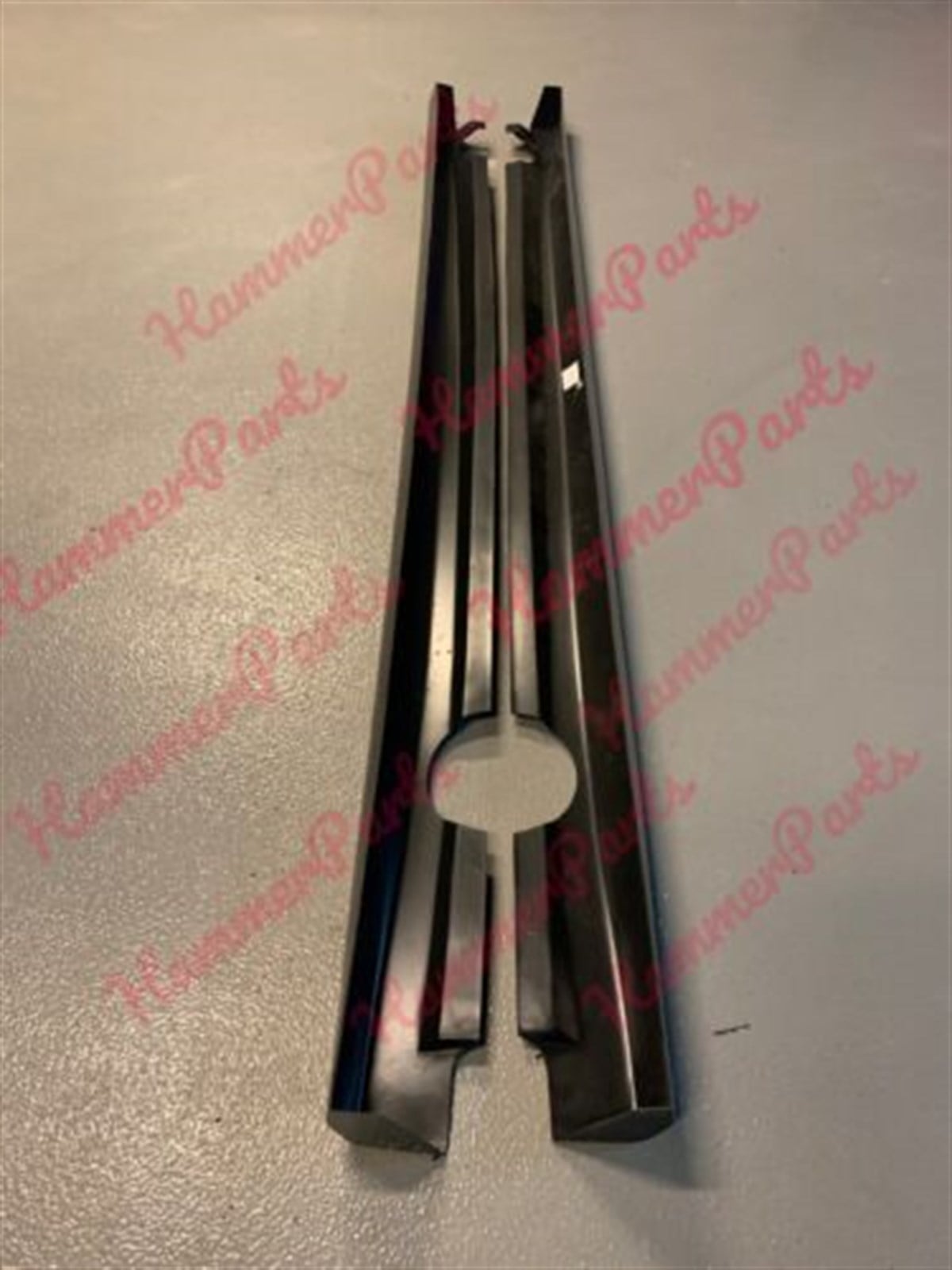 For Audi A3 2012-2019 8V Sedan S3 side skirts 4 door side skirt Skirts S3 Sline Type