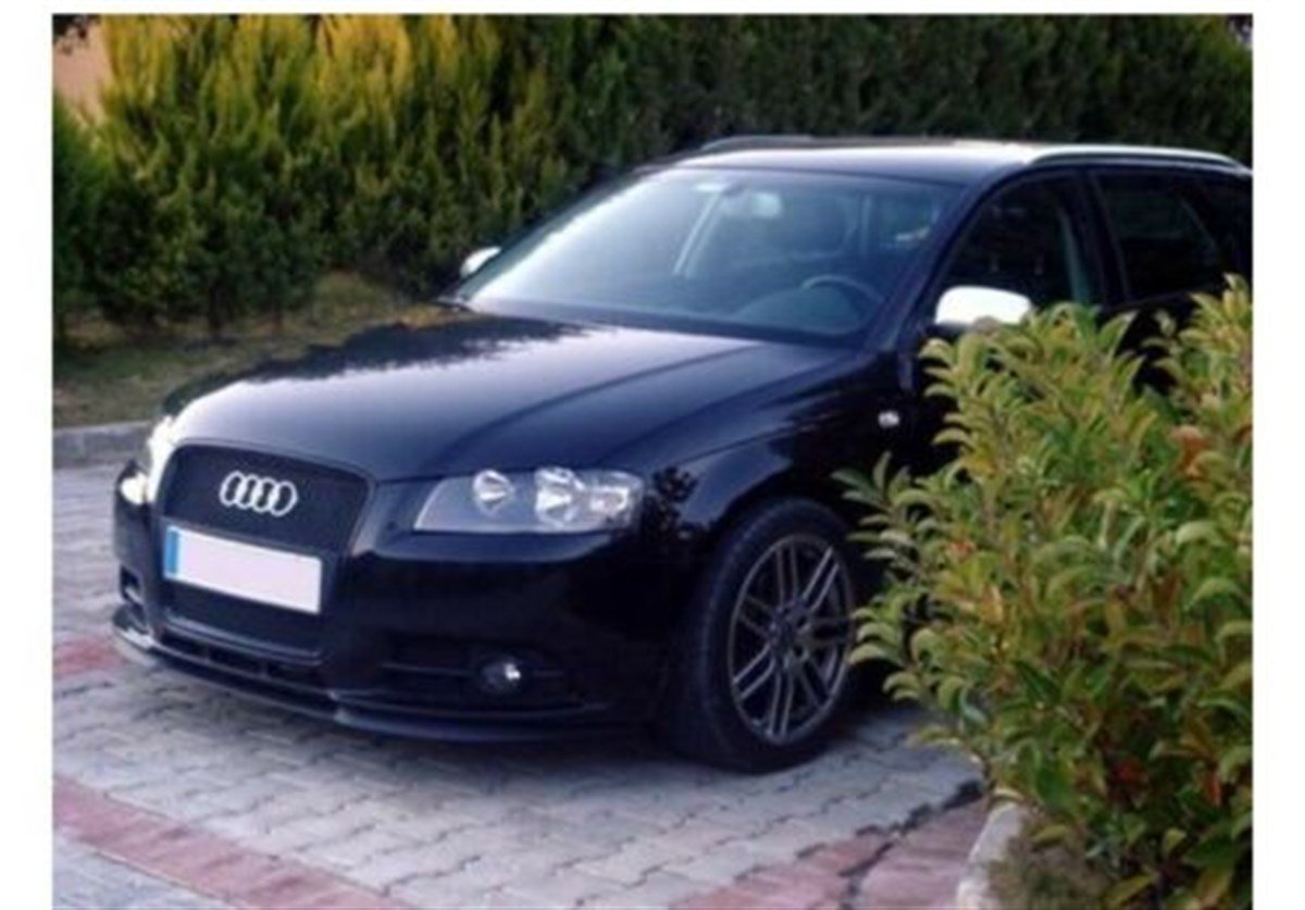 For Audi A3 A4 S3 S4 8p 8L Front Bumper Seat Cupra R Line Euro Spoiler Lip Universal