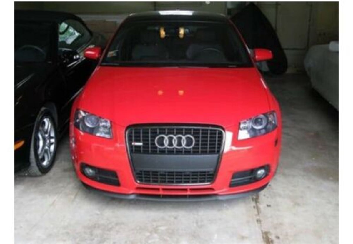For Audi A3 A4 S3 S4 8p 8L Front Bumper Seat Cupra R Line Euro Spoiler Lip Universal