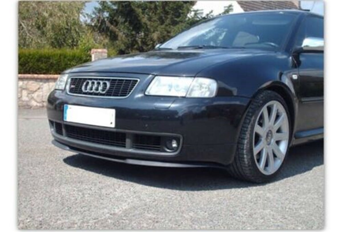 For Audi A3 A4 S3 S4 8p 8L Front Bumper Seat Cupra R Line Euro Spoiler Lip Universal