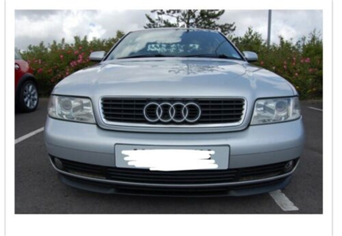 For Audi A3 A4 S3 S4 8p 8L Front Bumper Seat Cupra R Line Euro Spoiler Lip Universal