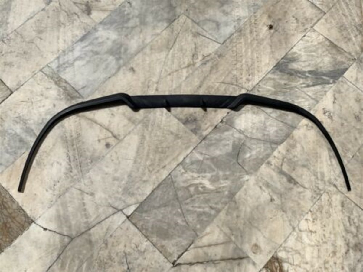 For Audi A6 C5 S6 Front Bumper CUPRA R Euro Spoiler Lip Valance Splitter
