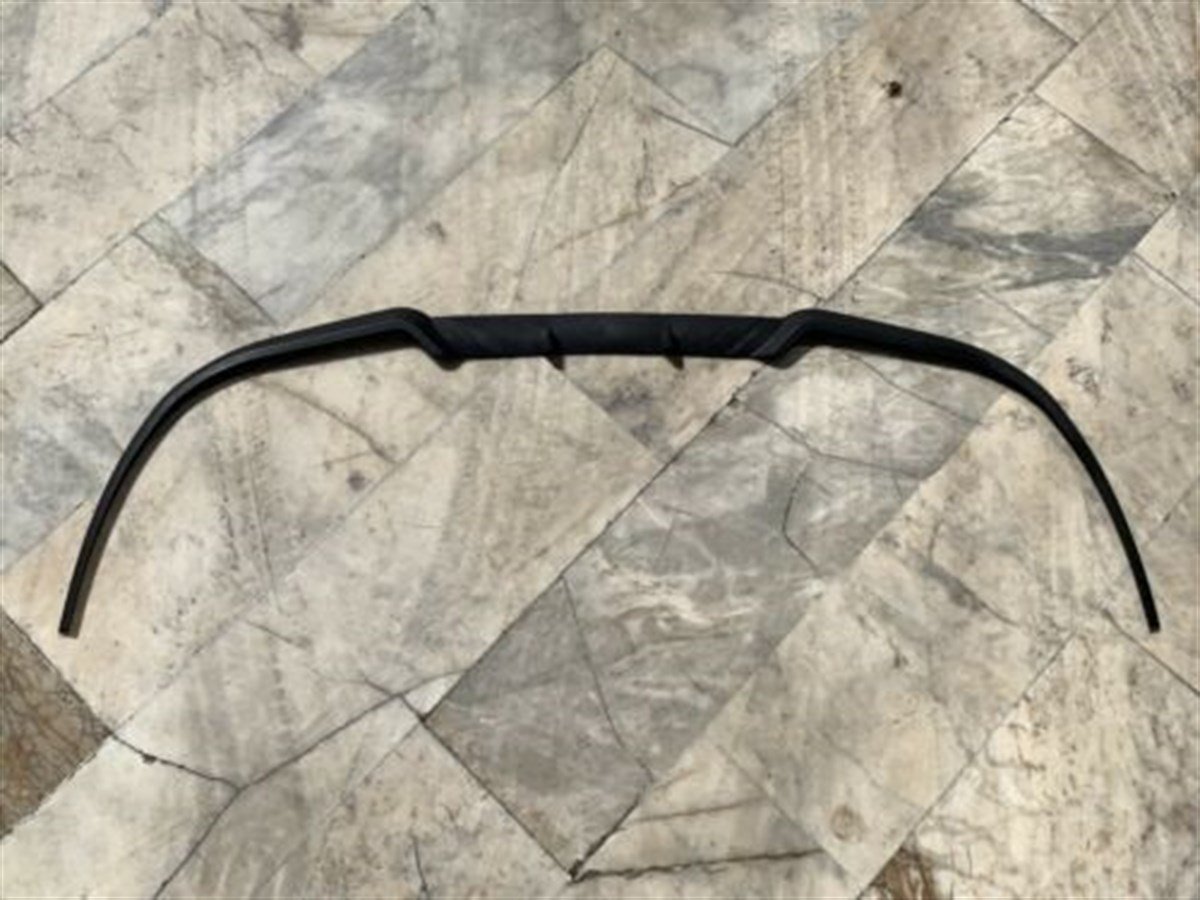 For Audi B5 S4 Front Bumper CUPRA R Euro Spoiler Lip Valance Splitter