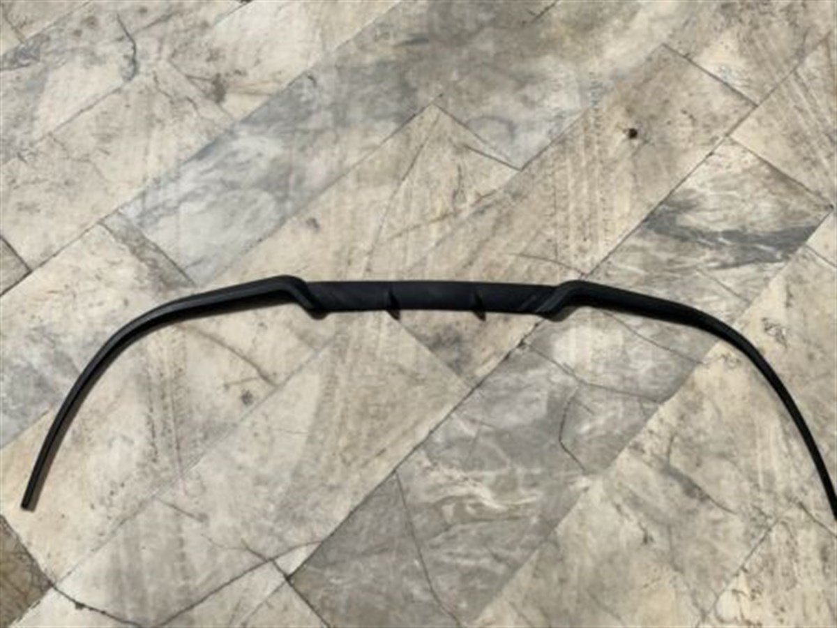 For Audi S8 D2 S Line Front Bumper CUPRA R Euro Spoiler Lip Valance Splitter