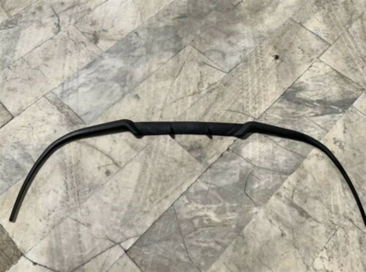 For Audi TT Mk1 S Line Plastic Front Bumper Seat Cupra Euro Spoiler Lip Universal