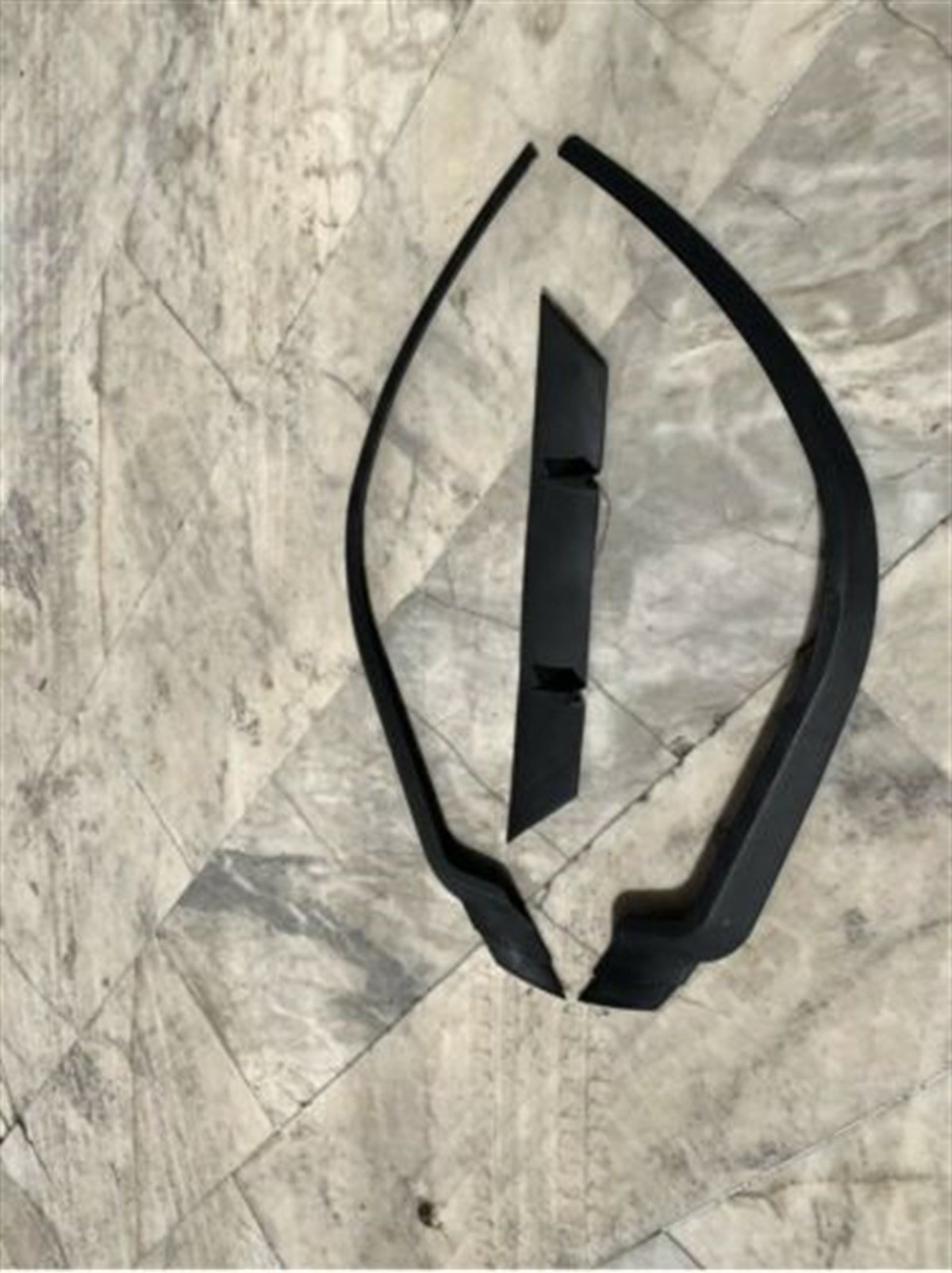 For Audi TT Mk1 S Line Plastic Front Bumper Seat Cupra Euro Spoiler Lip Universal