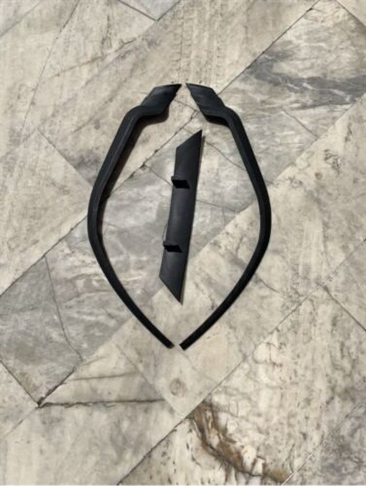 For Audi TT Mk1 S Line Plastic Front Bumper Seat Cupra Euro Spoiler Lip Universal