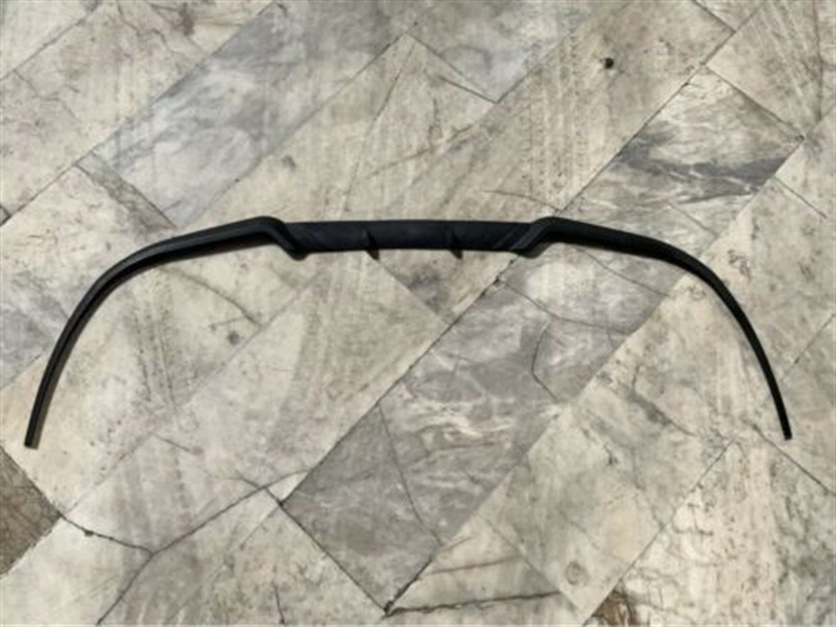 For Audi TT Mk1 S Line Plastic Front Bumper Seat Cupra Euro Spoiler Lip Universal