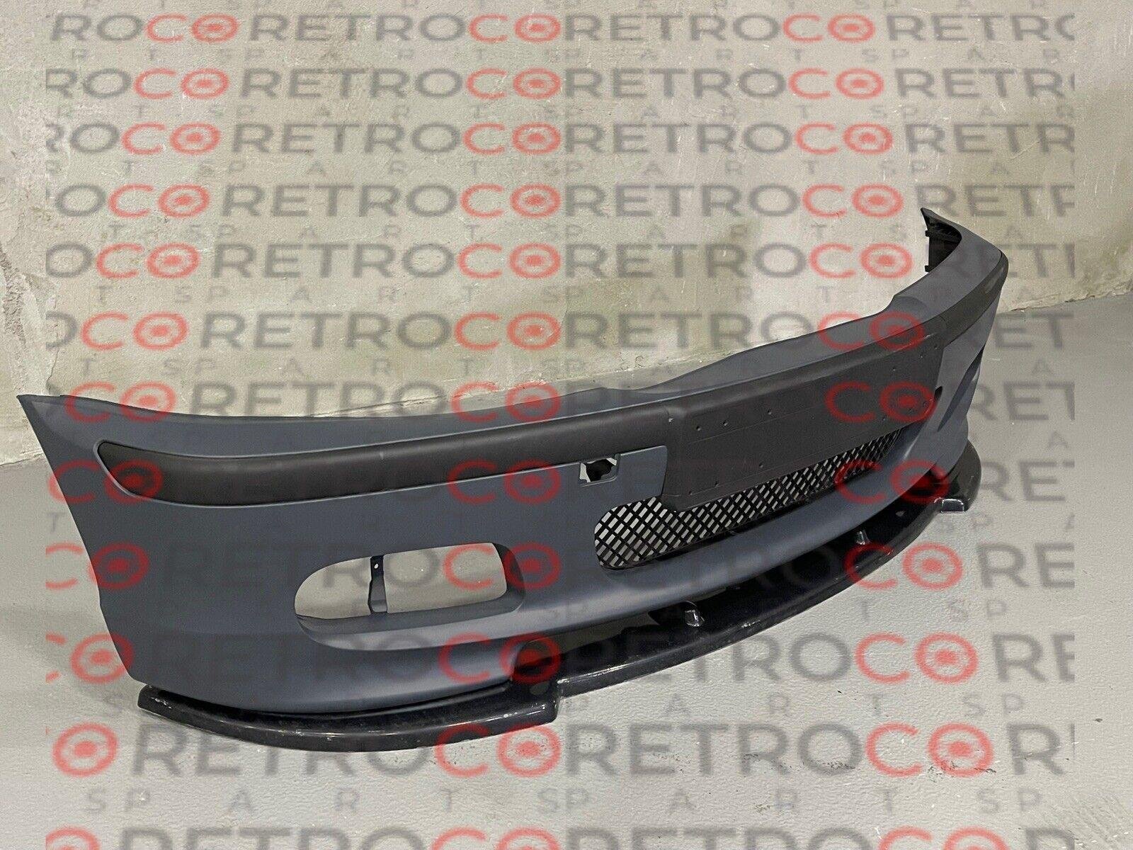 For Bmw 03-05 Sedan E46 M Tech Front Lip Splitter 320i 316i 318i 323i 325i Abs