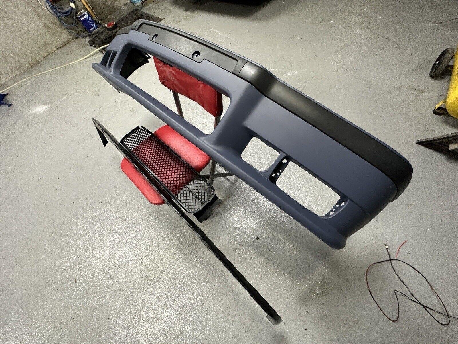 For BMW 3er 3-series M Tech M3 Style E36 90-98 Front Bumper
