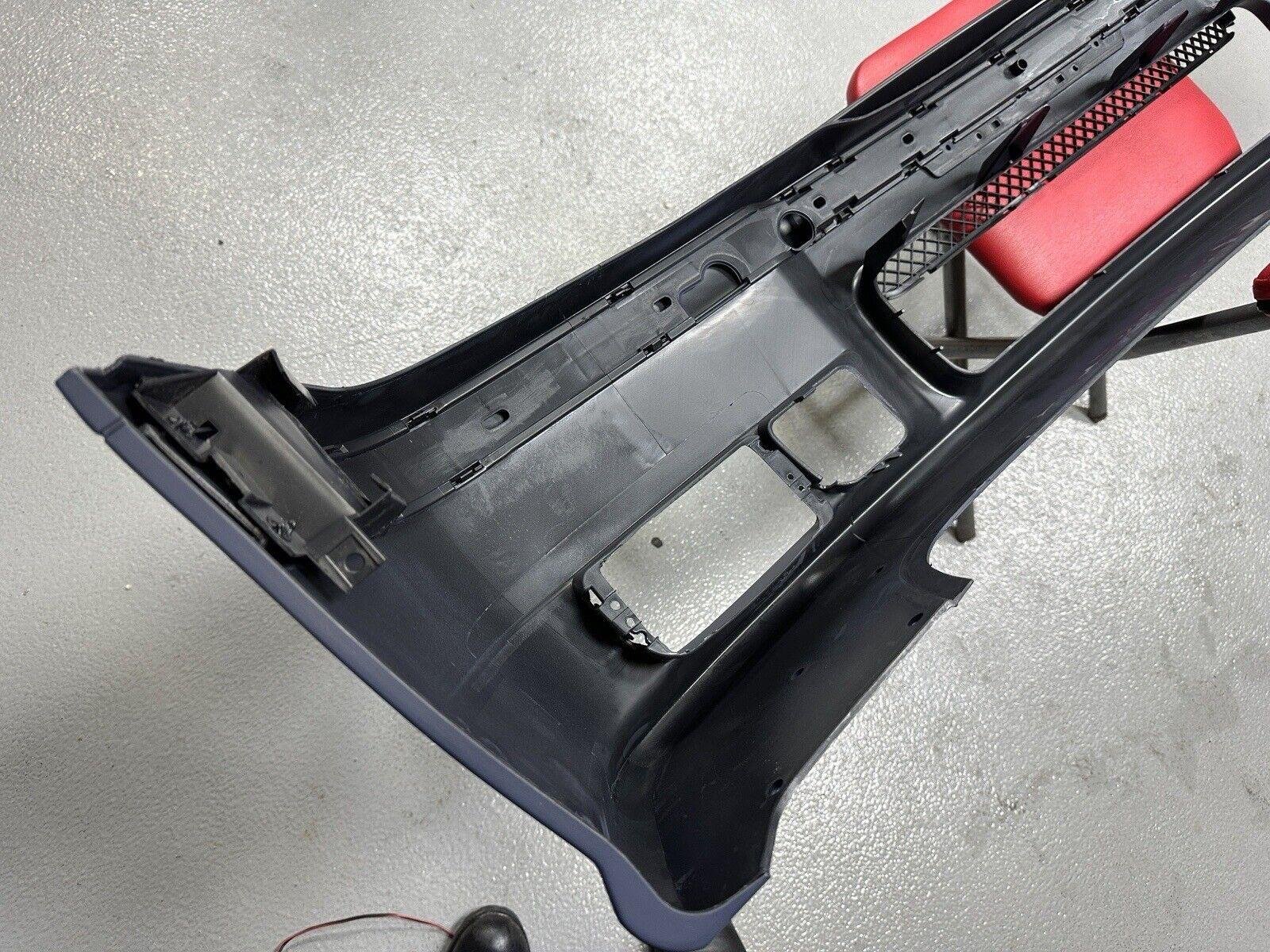 For BMW 3er 3-series M Tech M3 Style E36 90-98 Front Bumper