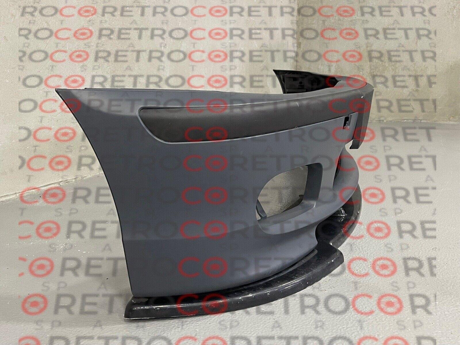 For Bmw 98-02 Coupe E46 M Tech Front Lip Splitter 320i 320ci 325ci 330ci Abs 