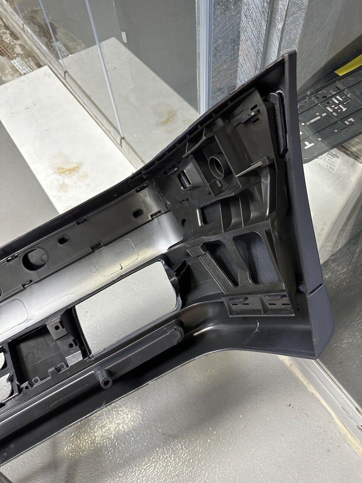 For Bmw e34 M5 M tech Abs plastic Good Quality Front Bumper Plastic 87-97