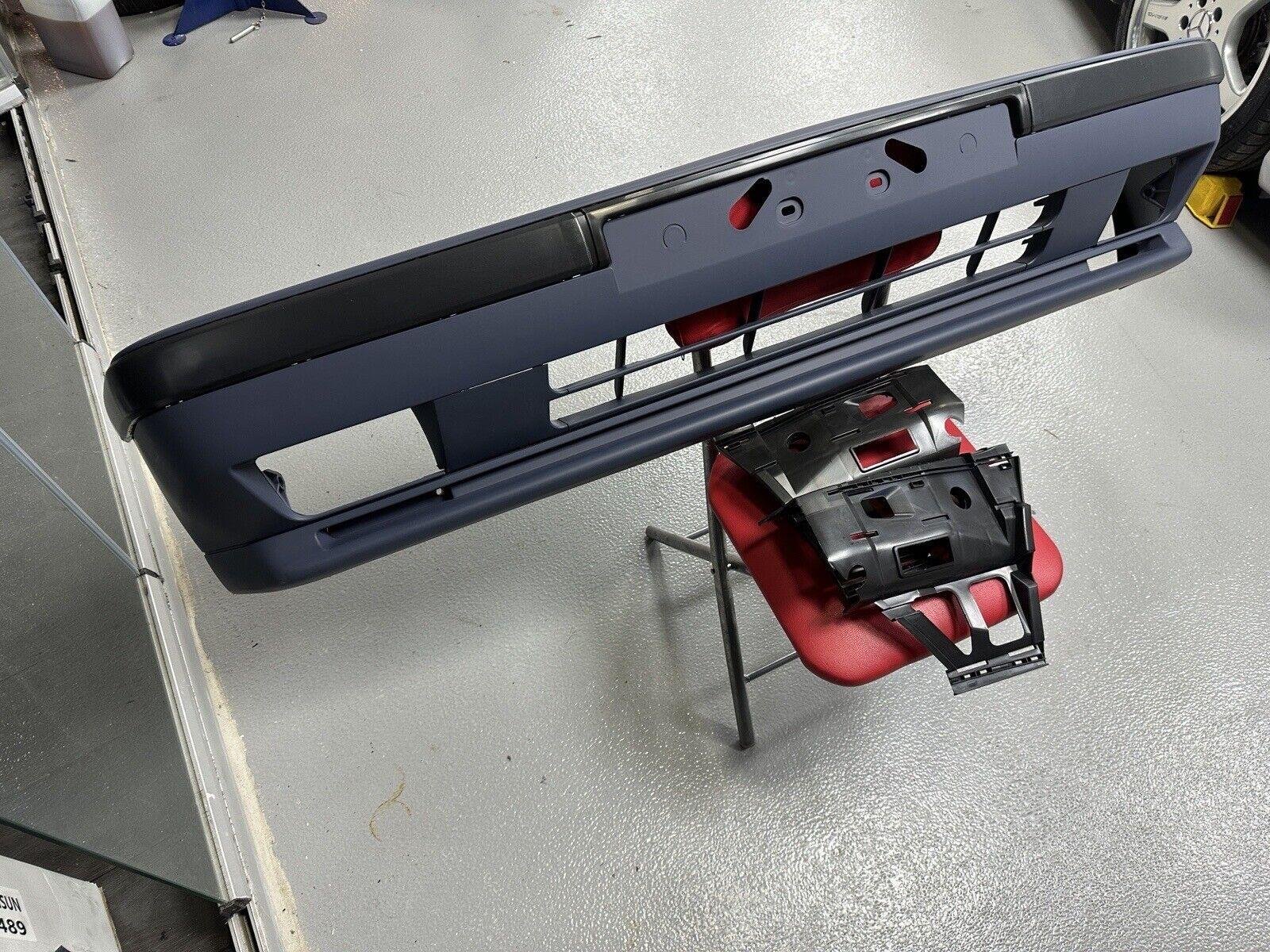 For Bmw e34 M5 M tech Abs plastic Good Quality Front Bumper Plastic 87-97