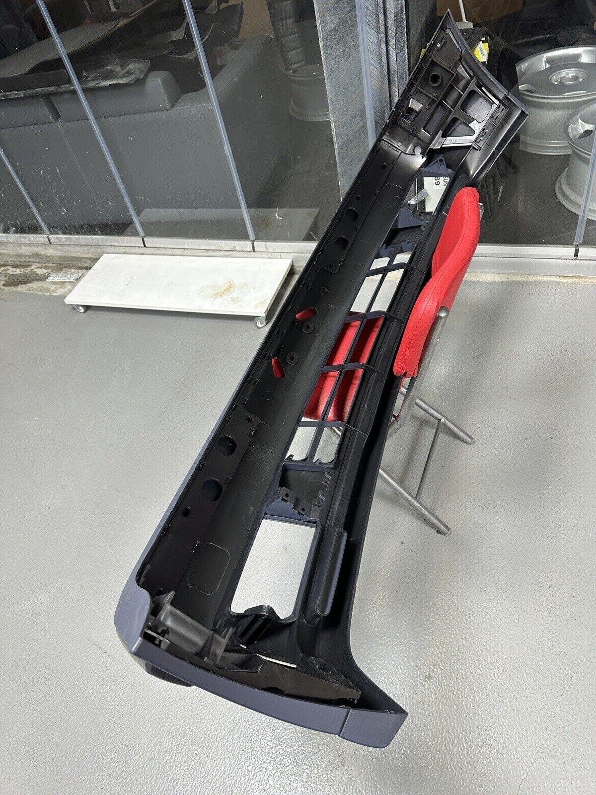 For Bmw e34 M5 M tech Abs plastic Good Quality Front Bumper Plastic 87-97