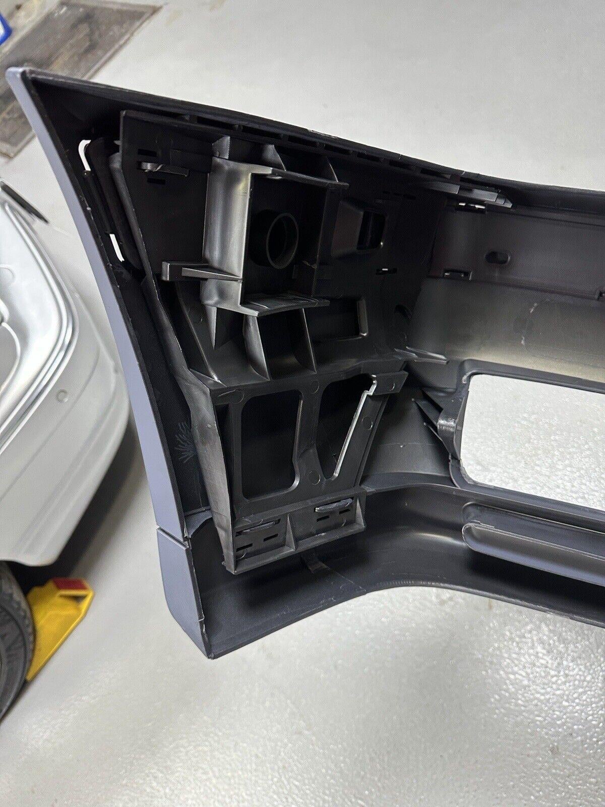 For Bmw e34 M5 M tech Abs plastic Good Quality Front Bumper Plastic 87-97