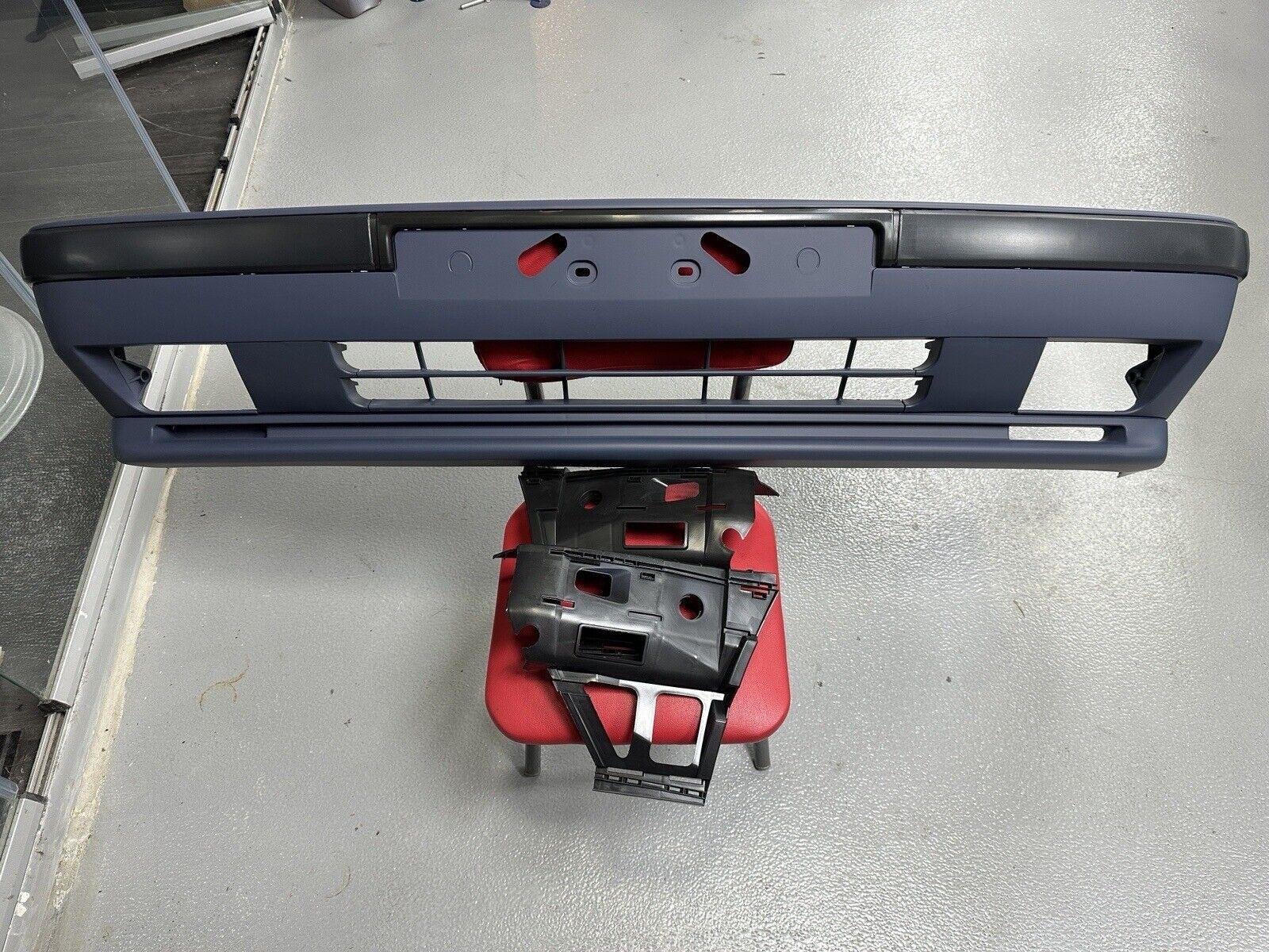 For Bmw e34 M5 M tech Abs plastic Good Quality Front Bumper Plastic 87-97