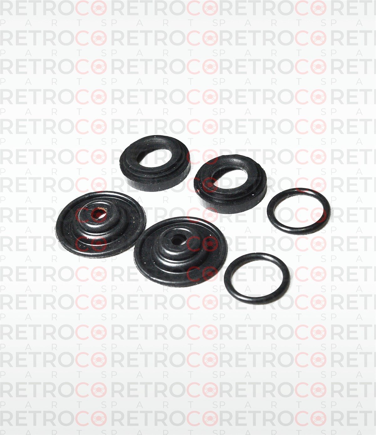 For BMW E36 E60 E61 E63 E65 E66 E67 E53 Heater Control Valve Repair Kit